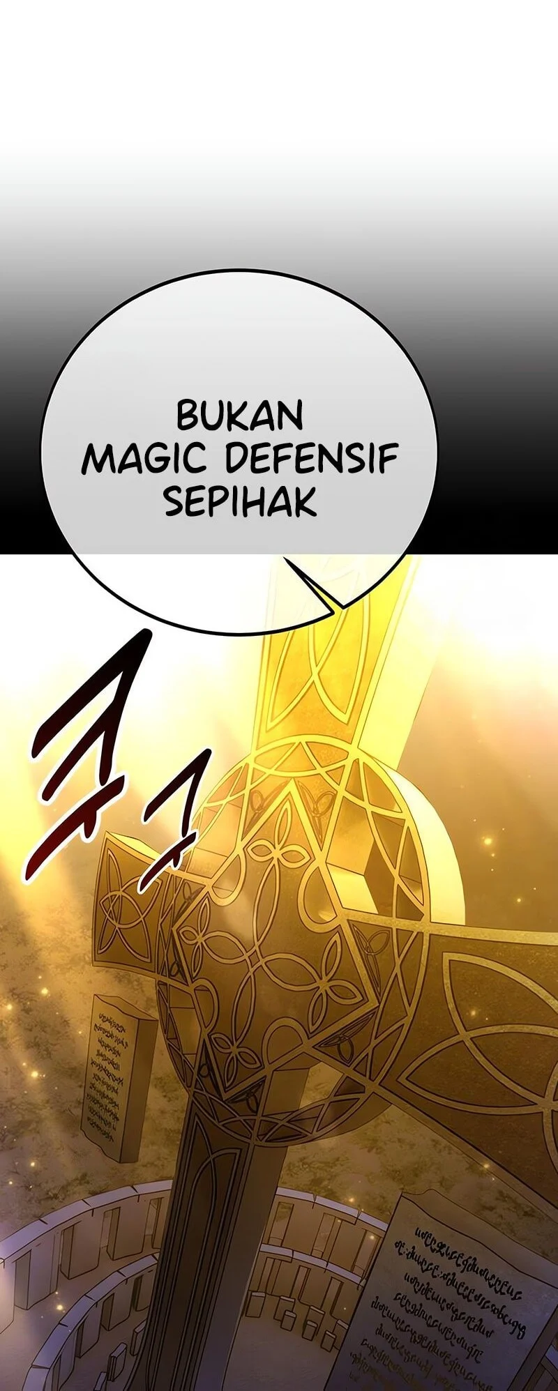 I Killed An Academy Player Chapter 108 - halaman 37