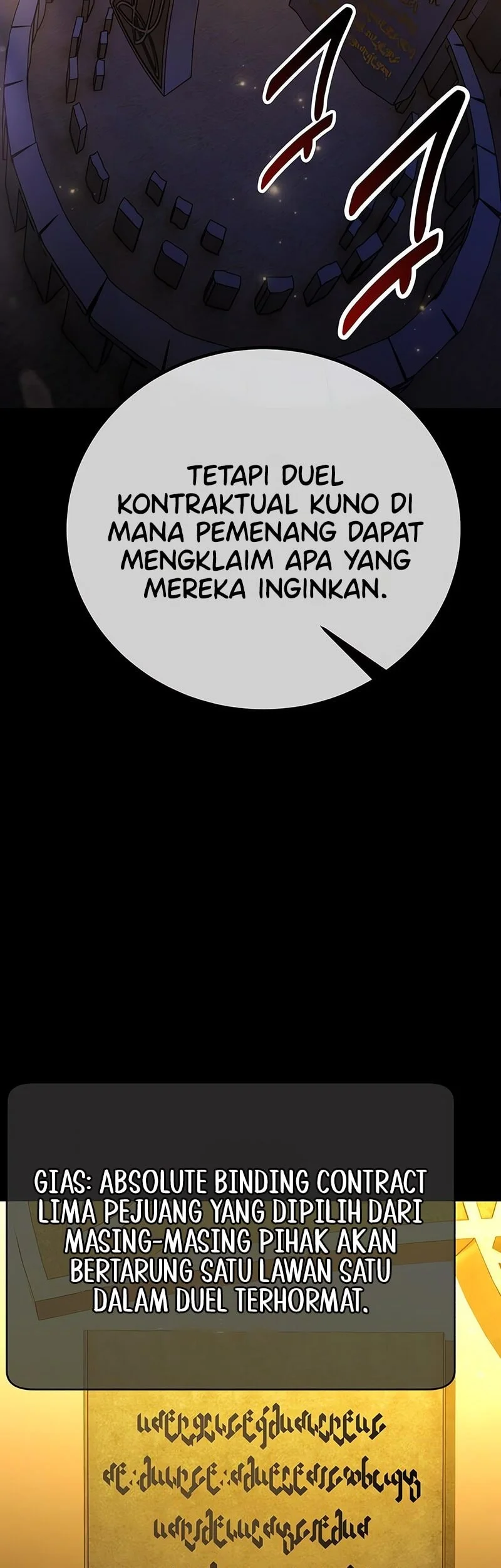 I Killed An Academy Player Chapter 108 - halaman 38