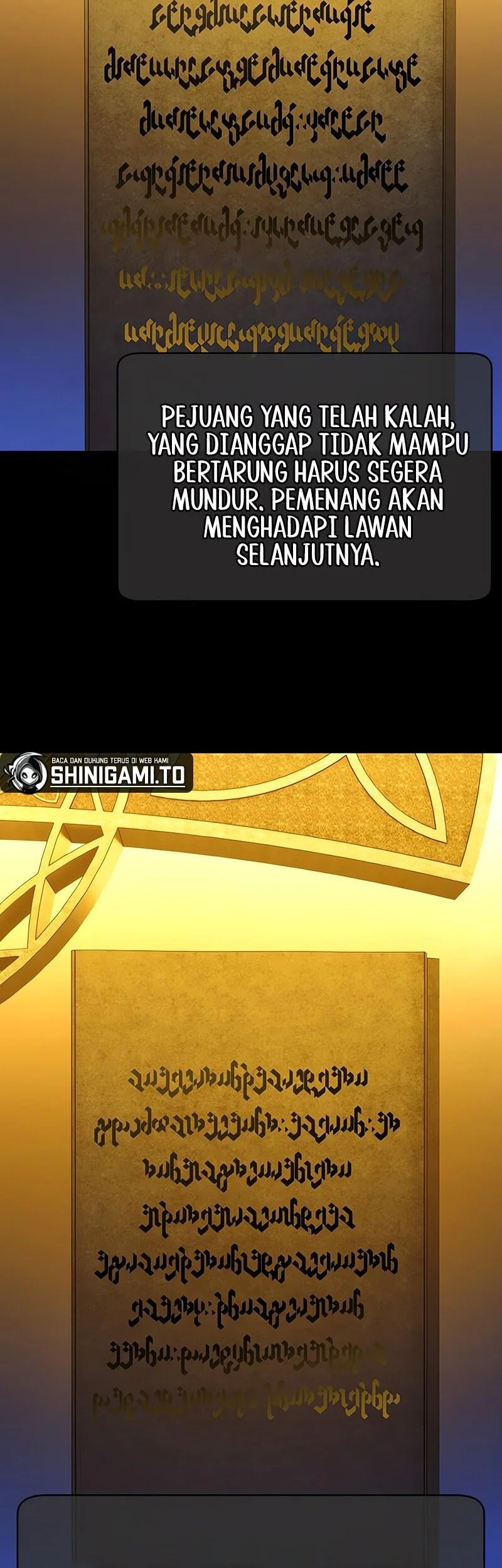 I Killed An Academy Player Chapter 108 - halaman 39
