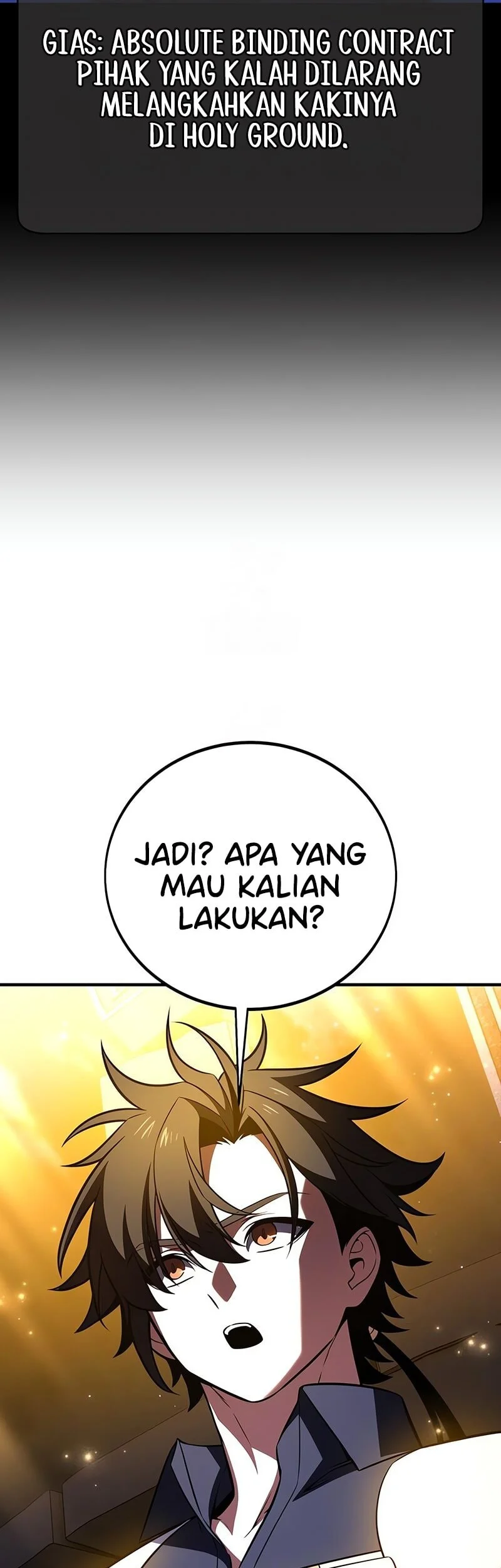 I Killed An Academy Player Chapter 108 - halaman 40