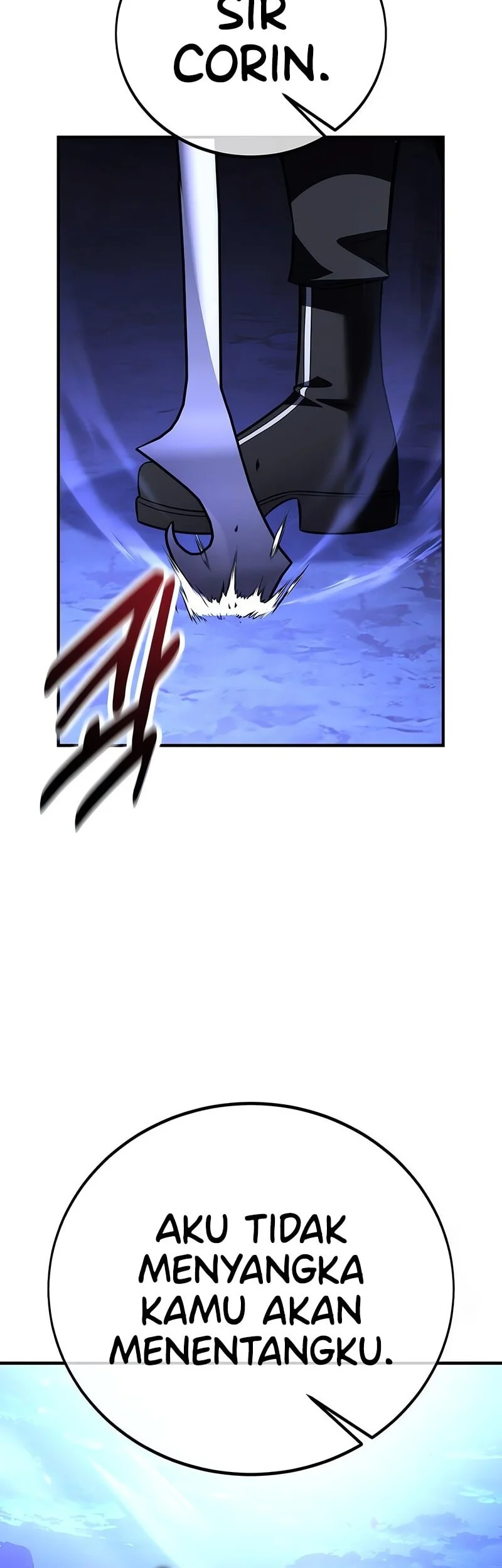 I Killed An Academy Player Chapter 108 - halaman 5