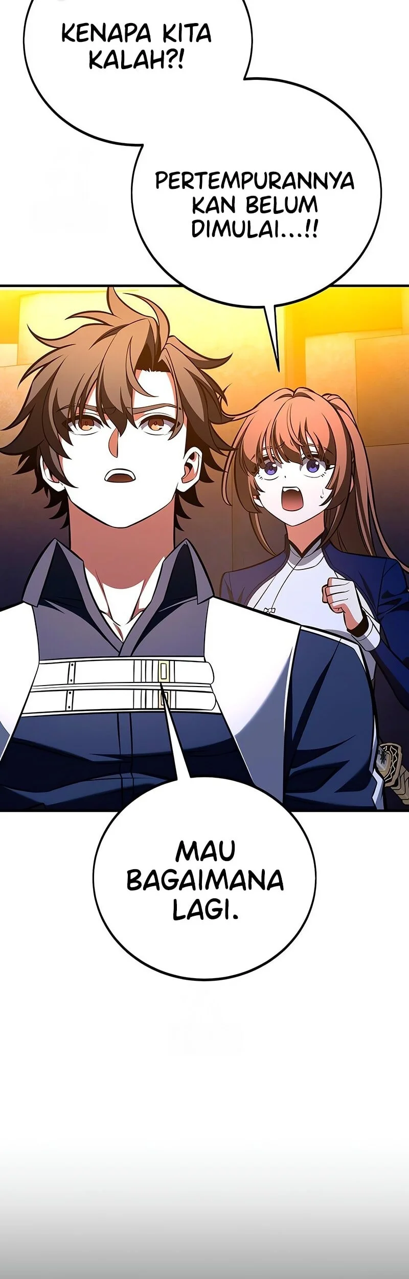 I Killed An Academy Player Chapter 108 - halaman 51