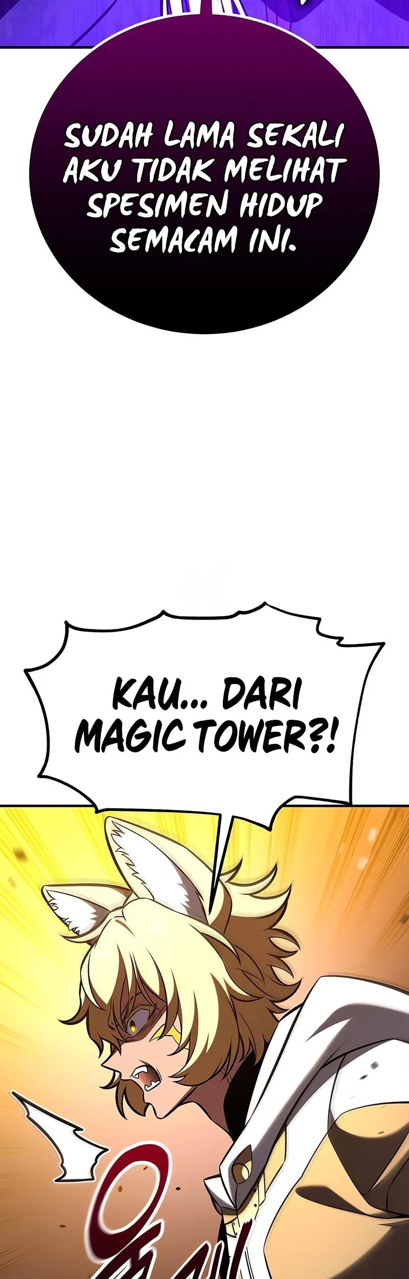 I Killed An Academy Player Chapter 108 - halaman 63