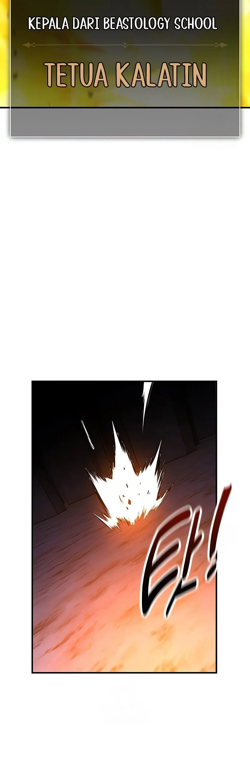 I Killed An Academy Player Chapter 108 - halaman 69