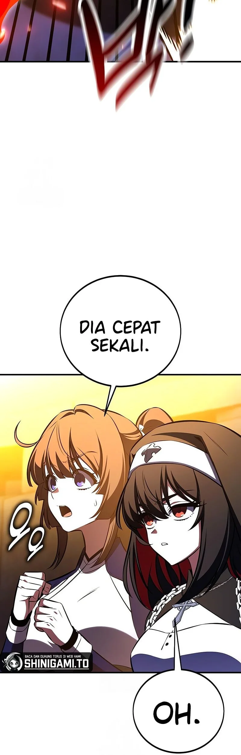 I Killed An Academy Player Chapter 108 - halaman 71