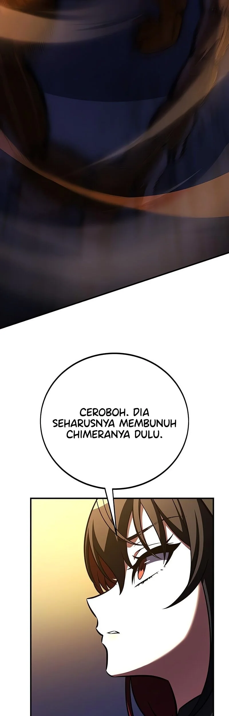 I Killed An Academy Player Chapter 108 - halaman 78