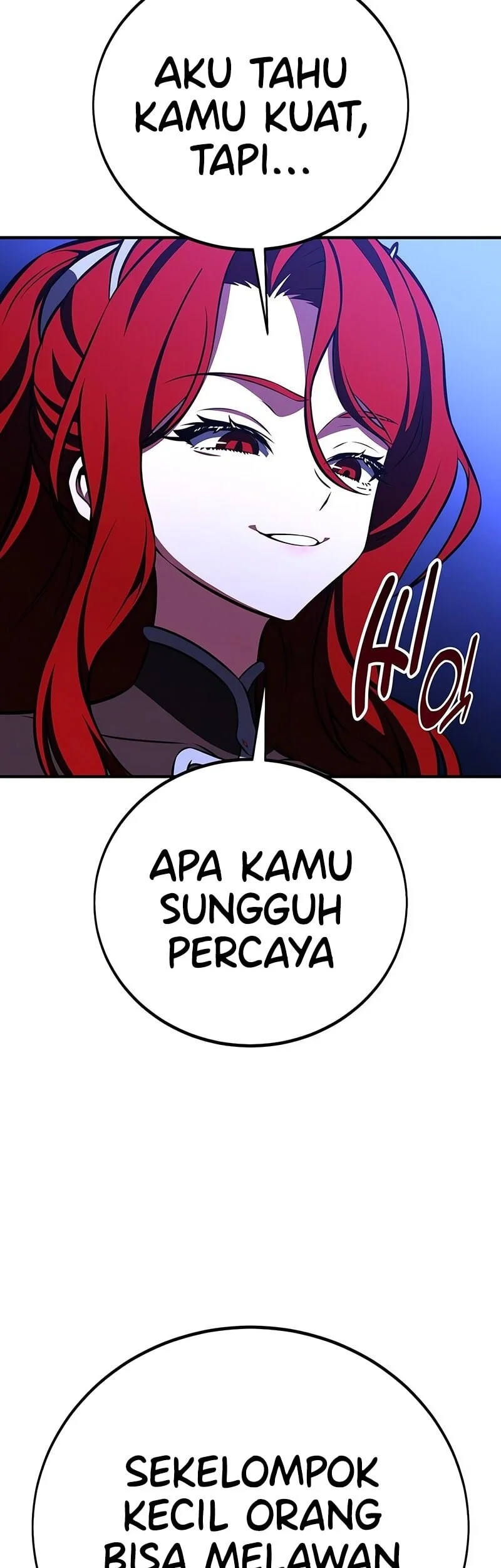 I Killed An Academy Player Chapter 108 - halaman 8