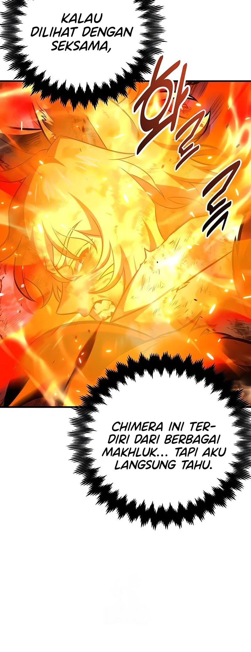 I Killed An Academy Player Chapter 108 - halaman 89