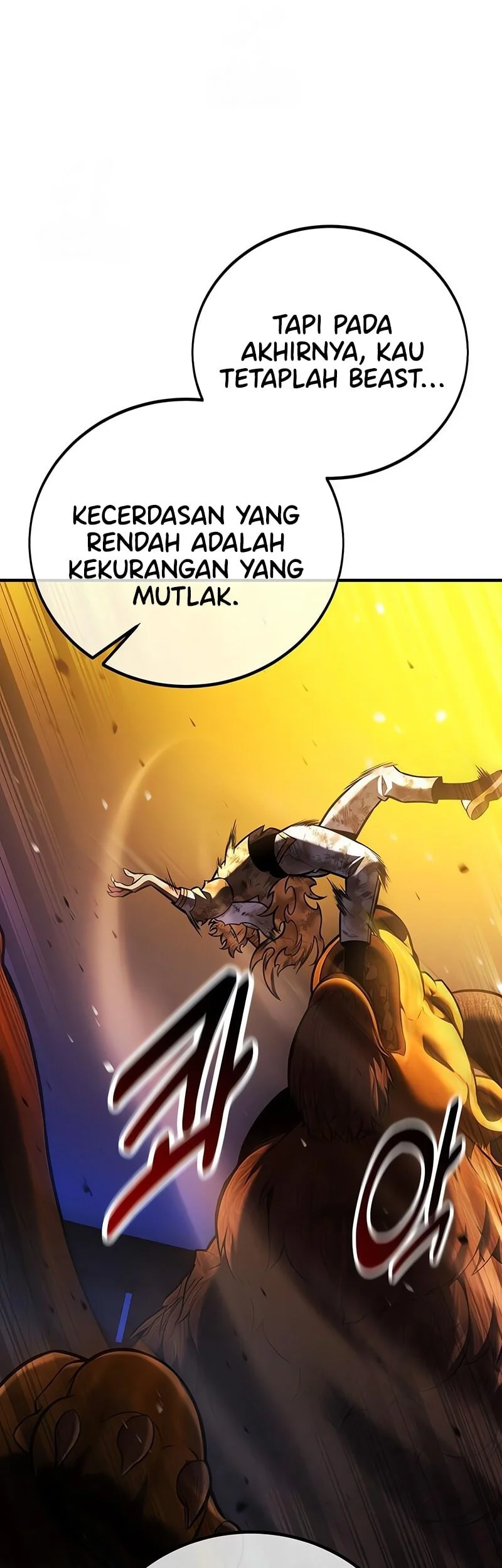 I Killed An Academy Player Chapter 108 - halaman 92