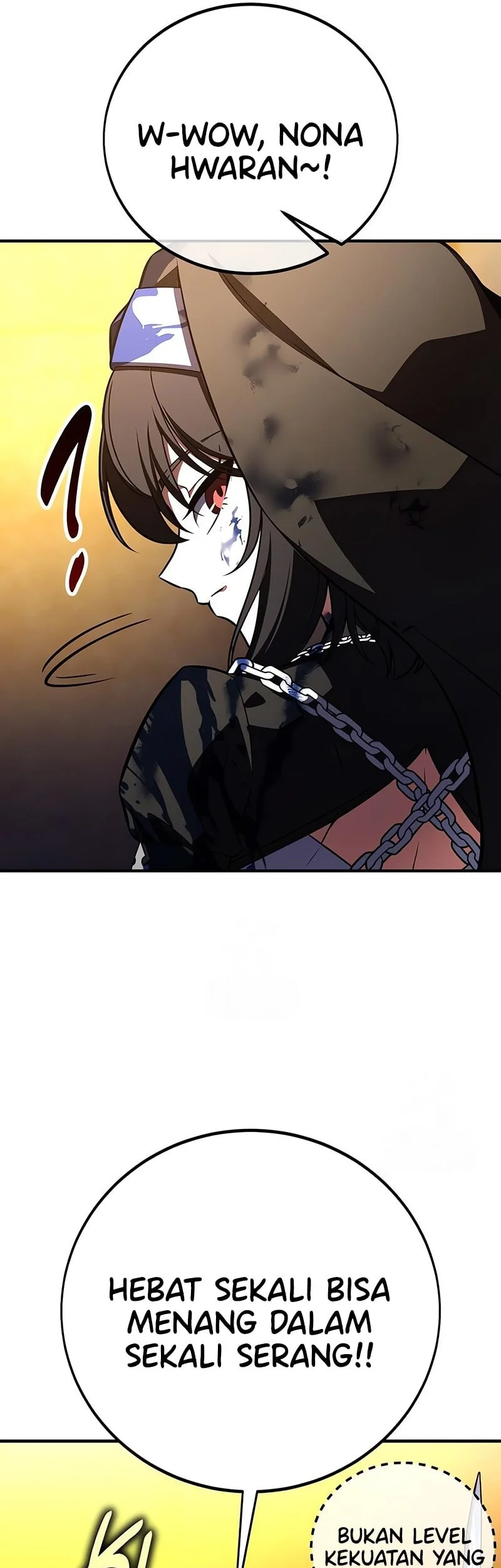 I Killed An Academy Player Chapter 109 - halaman 10