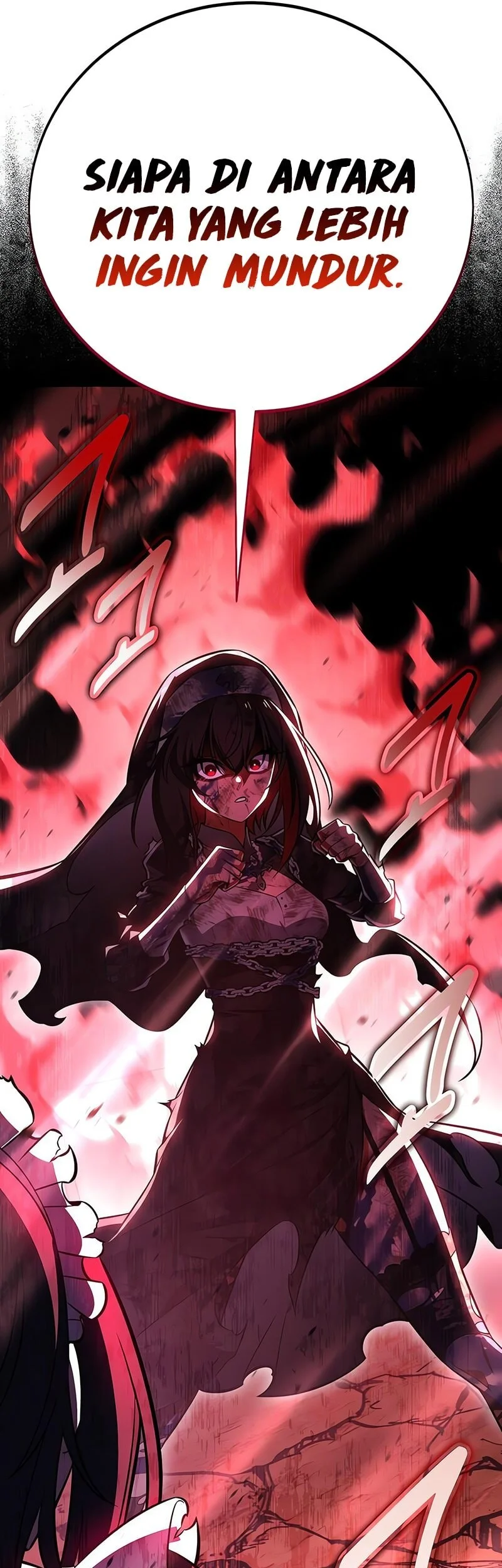 I Killed An Academy Player Chapter 109 - halaman 100