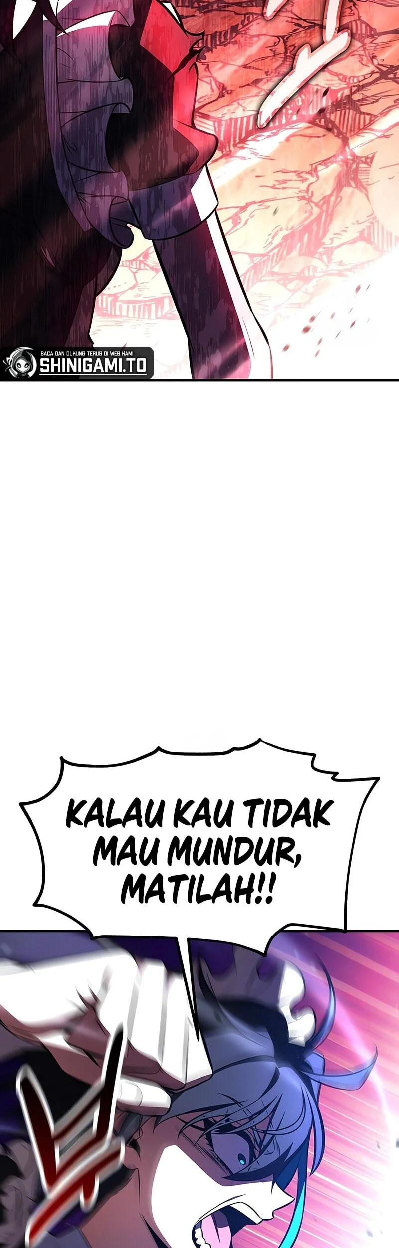 I Killed An Academy Player Chapter 109 - halaman 101