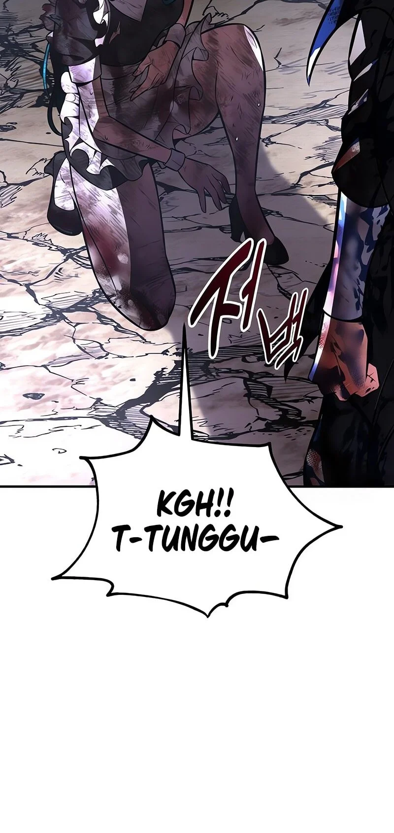 I Killed An Academy Player Chapter 109 - halaman 115