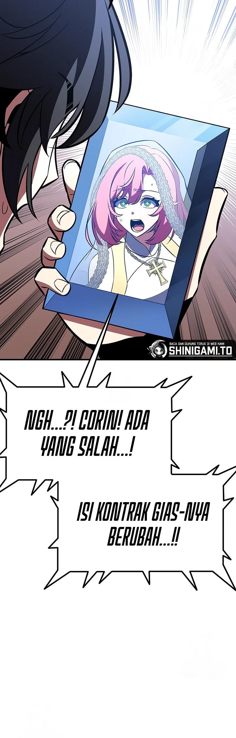 I Killed An Academy Player Chapter 109 - halaman 125