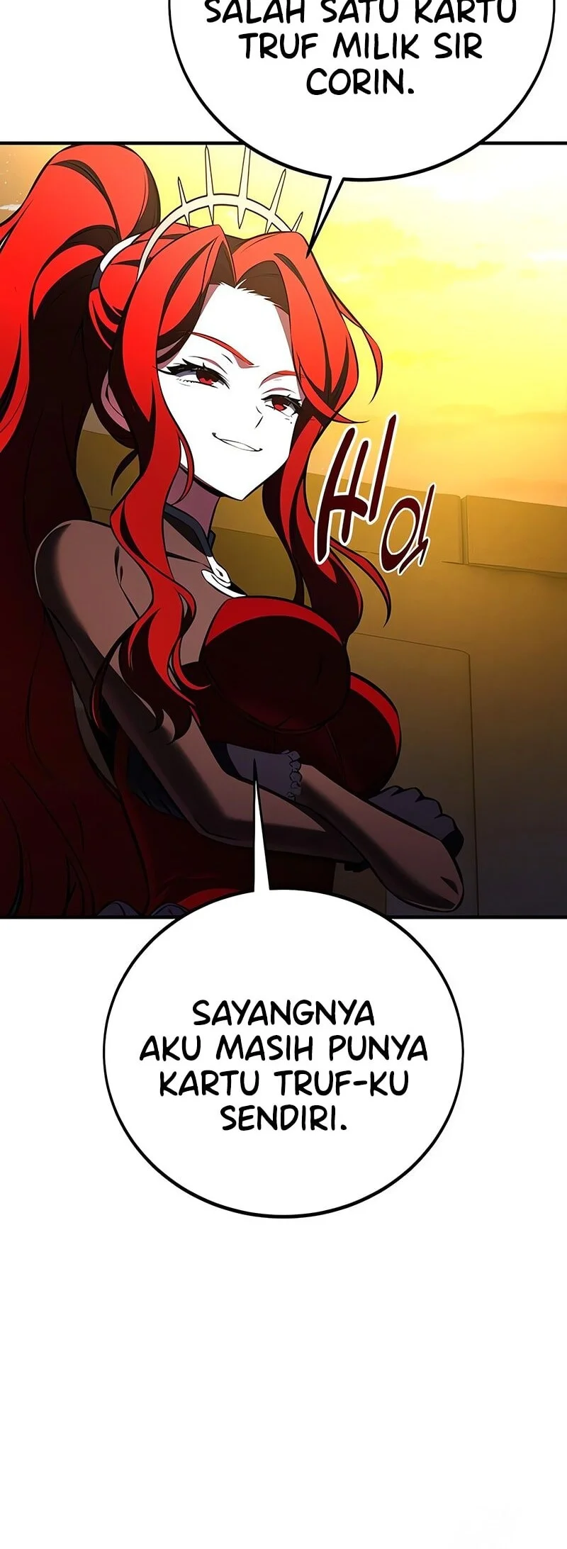 I Killed An Academy Player Chapter 109 - halaman 13