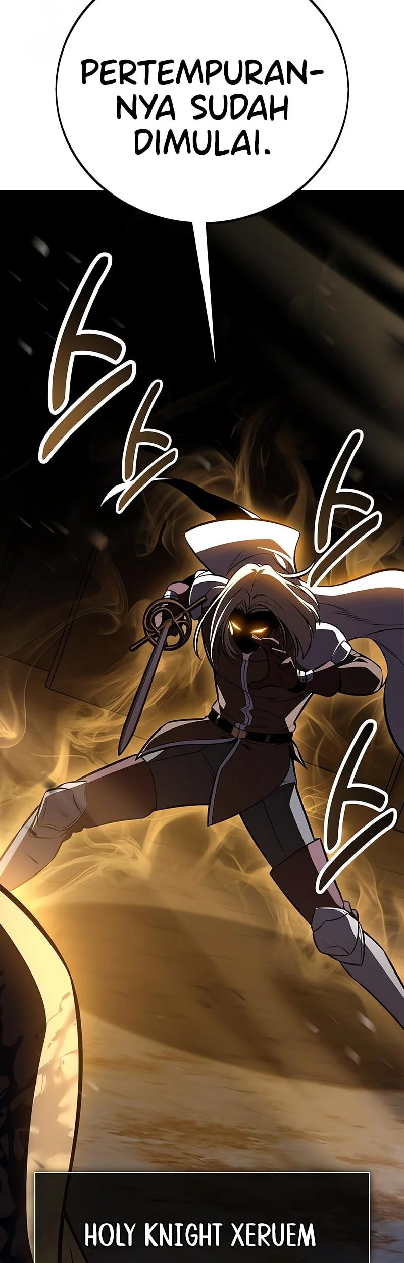 I Killed An Academy Player Chapter 109 - halaman 19