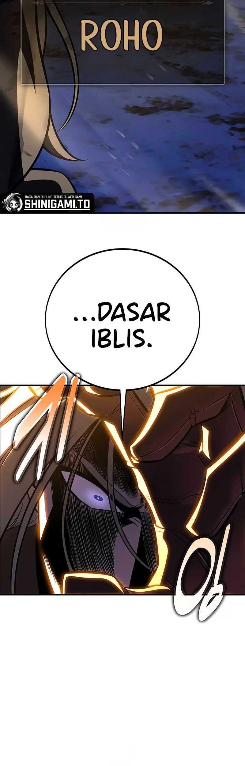 I Killed An Academy Player Chapter 109 - halaman 20