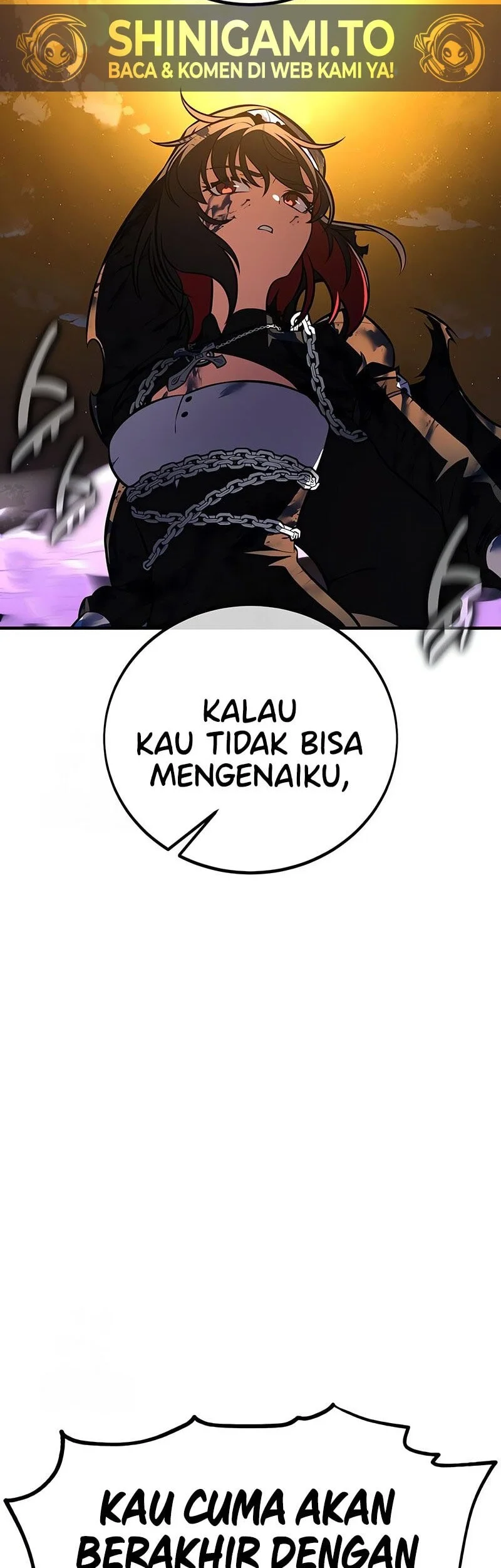I Killed An Academy Player Chapter 109 - halaman 23