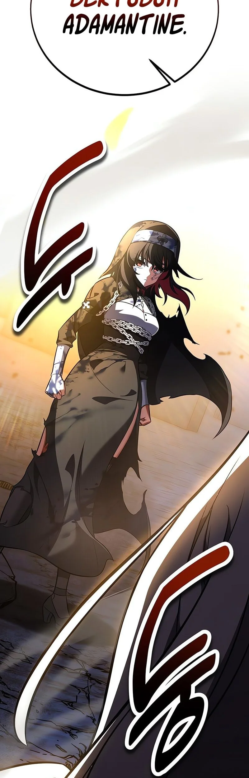 I Killed An Academy Player Chapter 109 - halaman 31