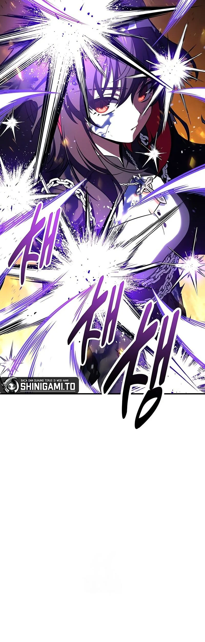 I Killed An Academy Player Chapter 109 - halaman 36