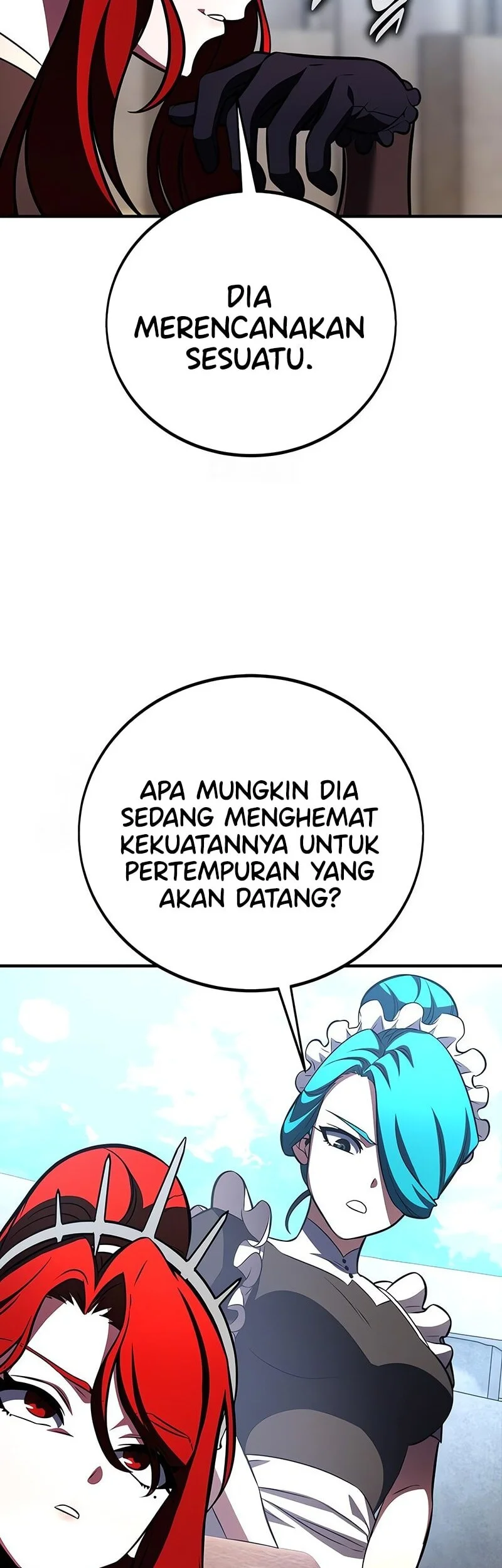 I Killed An Academy Player Chapter 109 - halaman 43