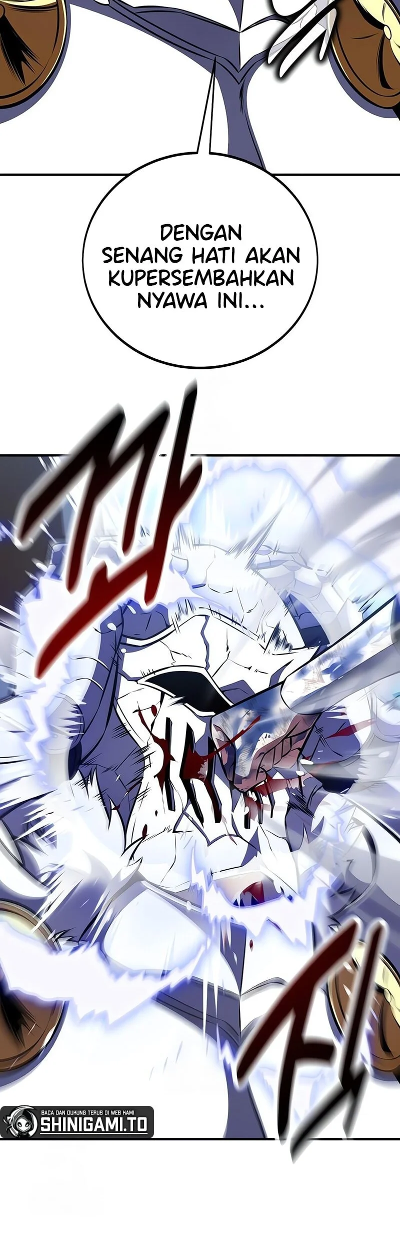 I Killed An Academy Player Chapter 109 - halaman 48
