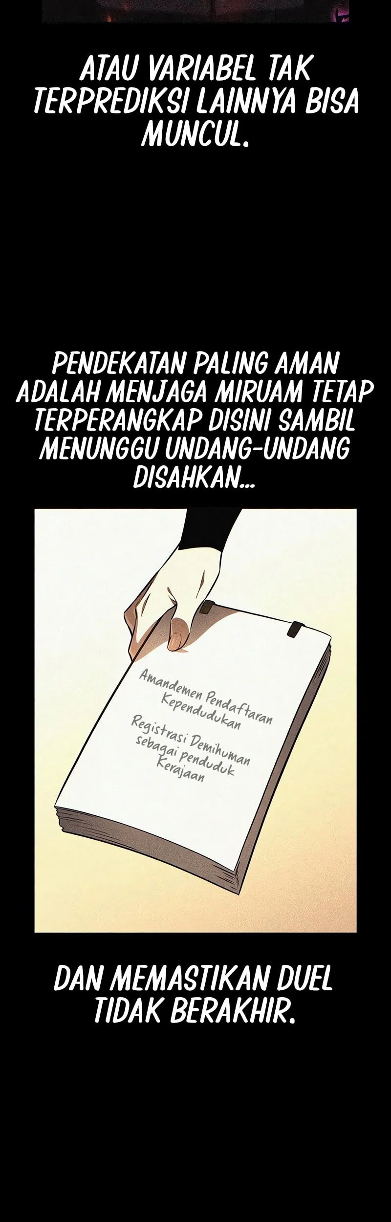 I Killed An Academy Player Chapter 109 - halaman 59