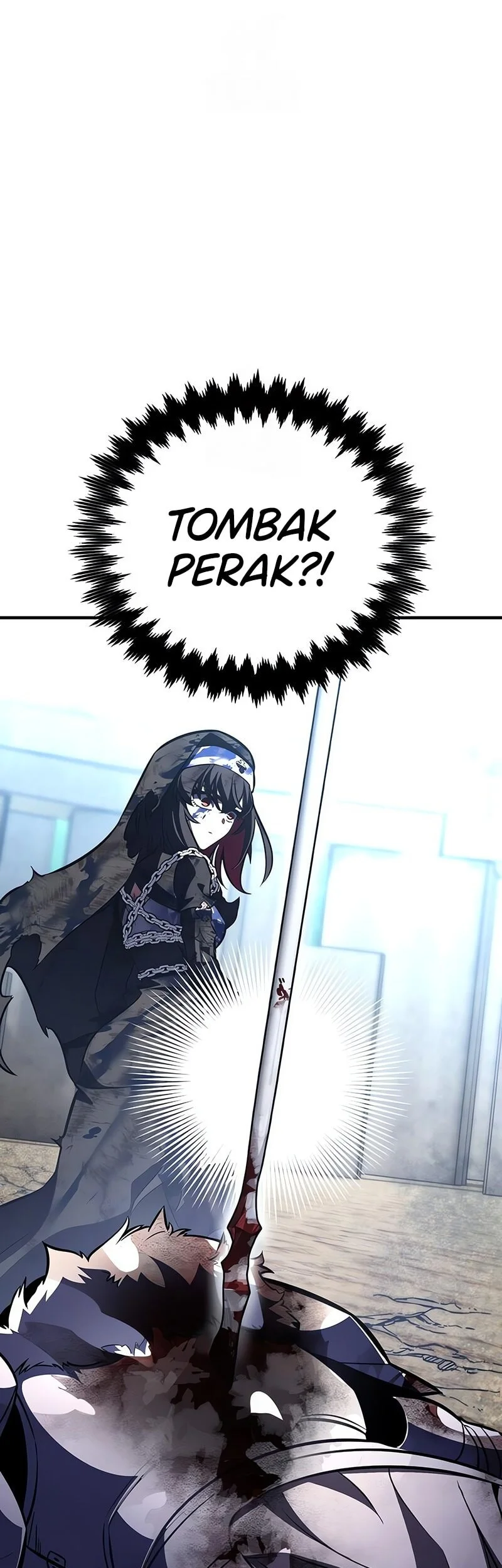 I Killed An Academy Player Chapter 109 - halaman 66