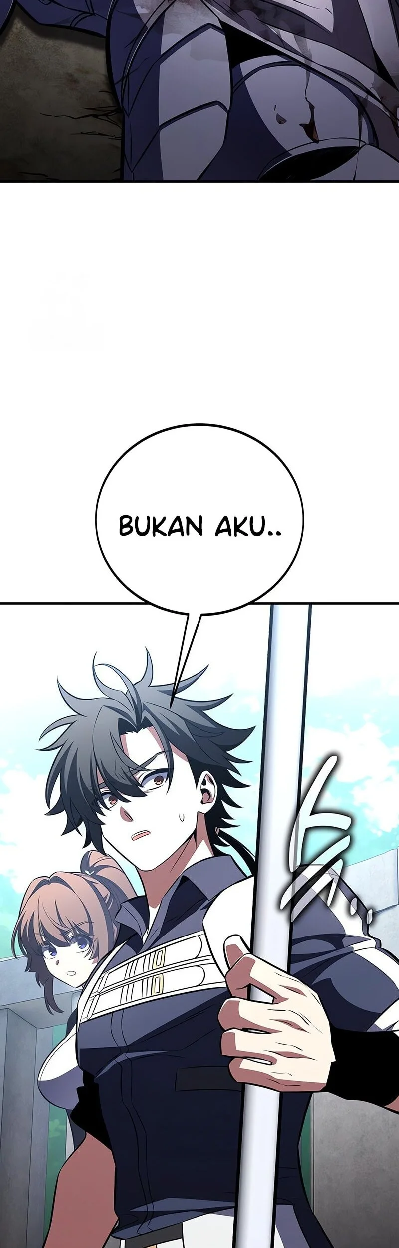 I Killed An Academy Player Chapter 109 - halaman 67