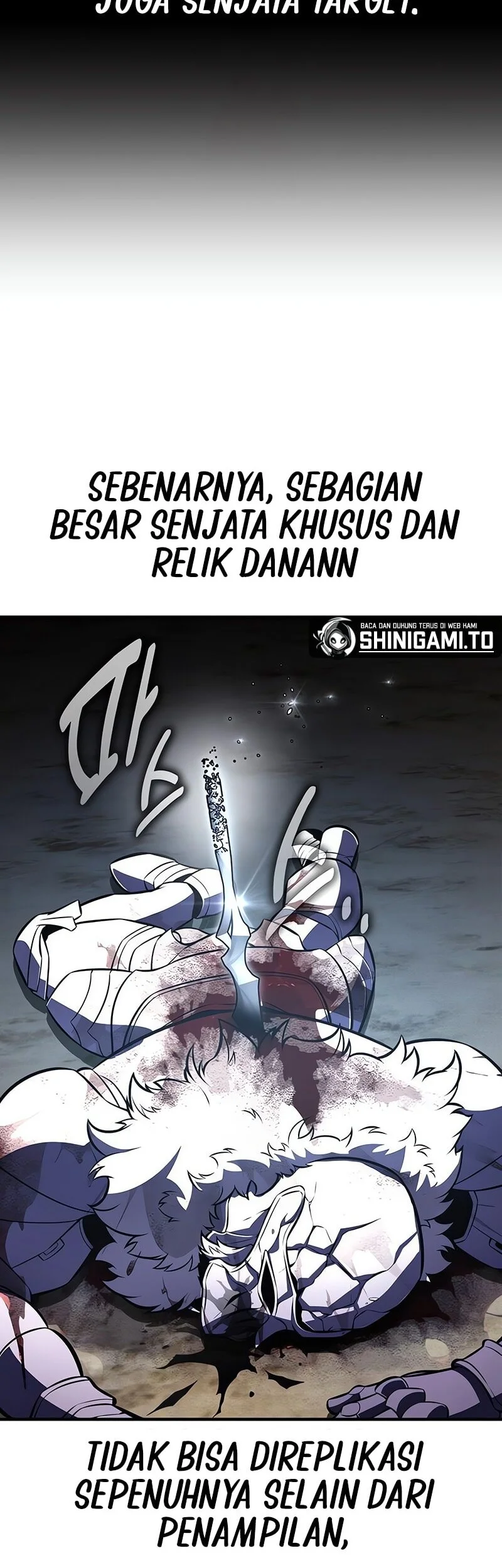 I Killed An Academy Player Chapter 109 - halaman 73