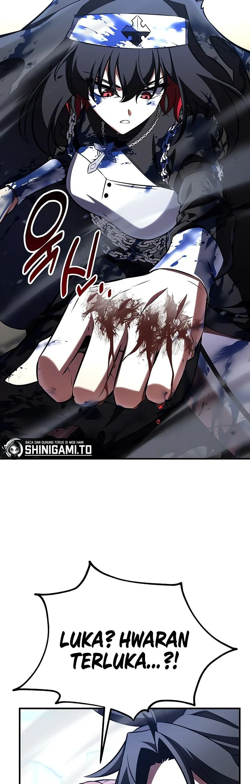 I Killed An Academy Player Chapter 109 - halaman 83
