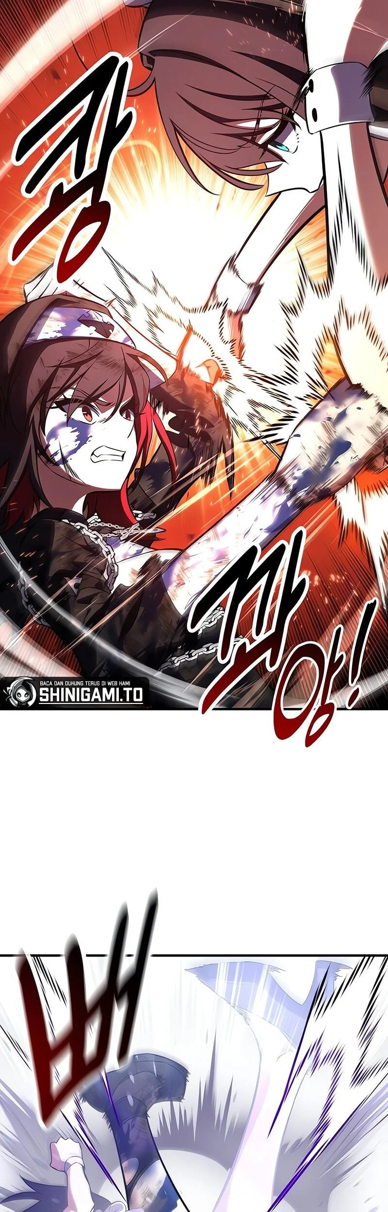 I Killed An Academy Player Chapter 109 - halaman 88