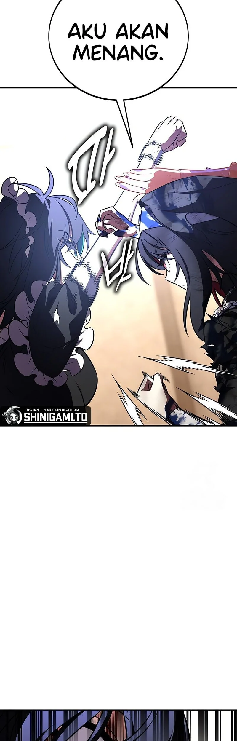 I Killed An Academy Player Chapter 109 - halaman 95