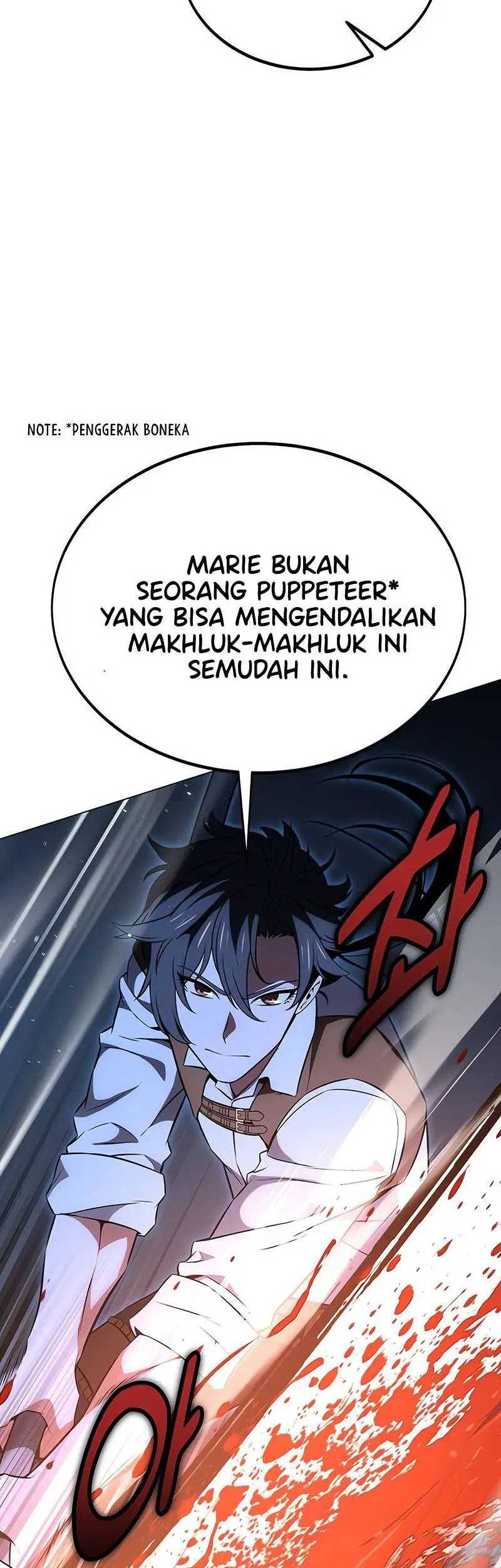 I Killed An Academy Player Chapter 11 - halaman 106