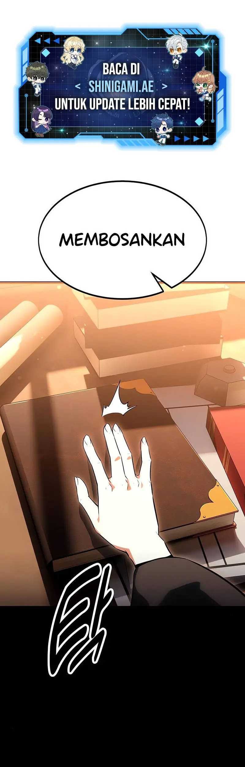 I Killed An Academy Player Chapter 11 - halaman 2
