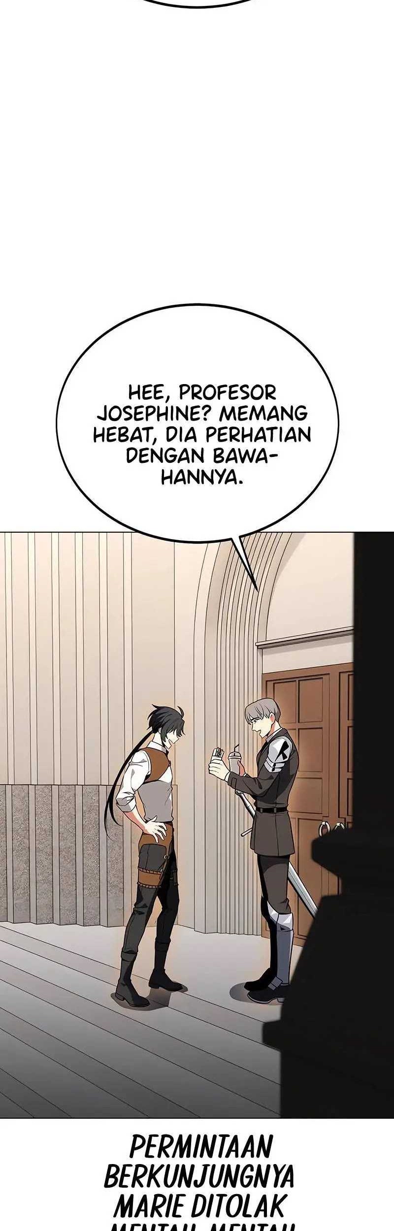 I Killed An Academy Player Chapter 11 - halaman 23