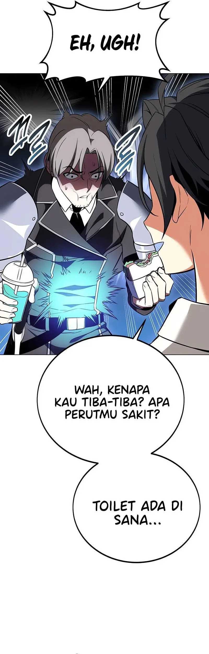 I Killed An Academy Player Chapter 11 - halaman 26