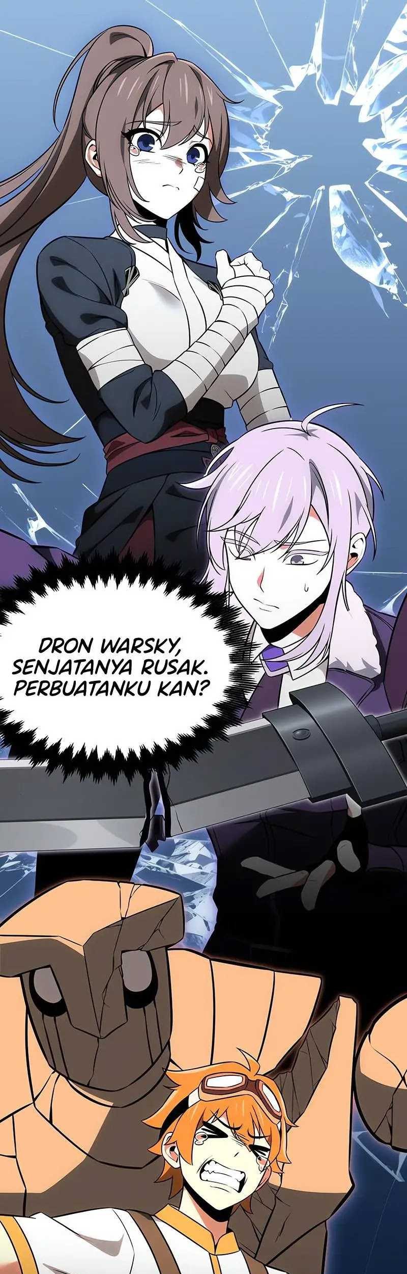 I Killed An Academy Player Chapter 11 - halaman 46