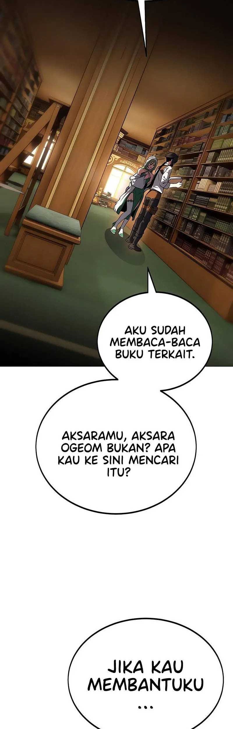 I Killed An Academy Player Chapter 11 - halaman 63