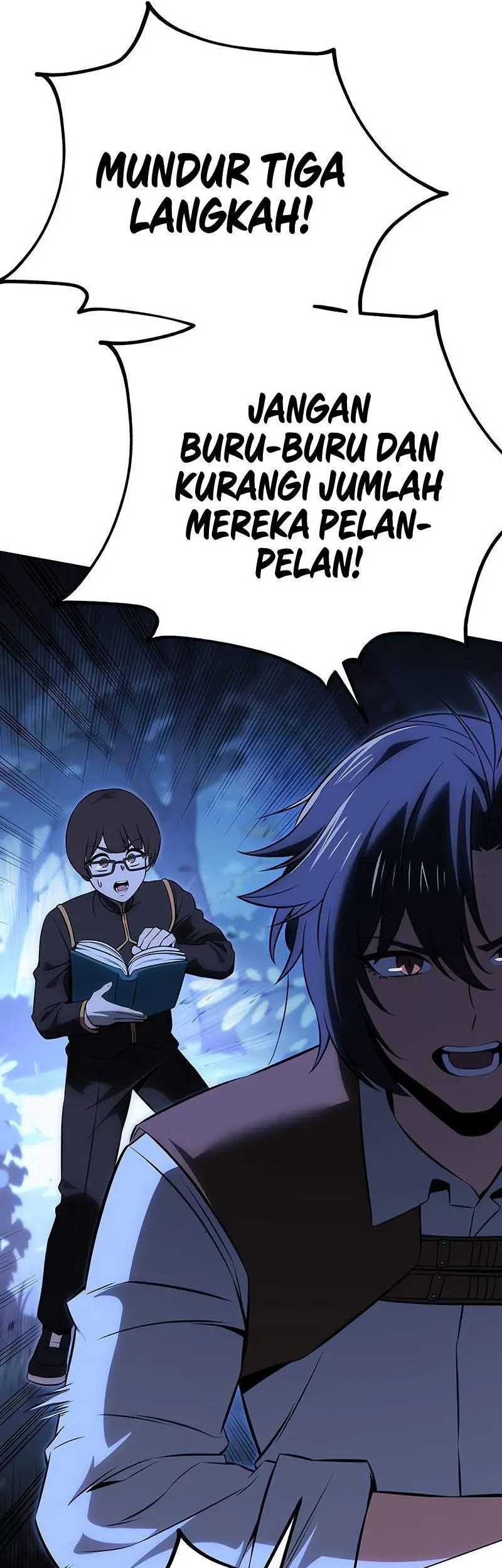 I Killed An Academy Player Chapter 11 - halaman 97