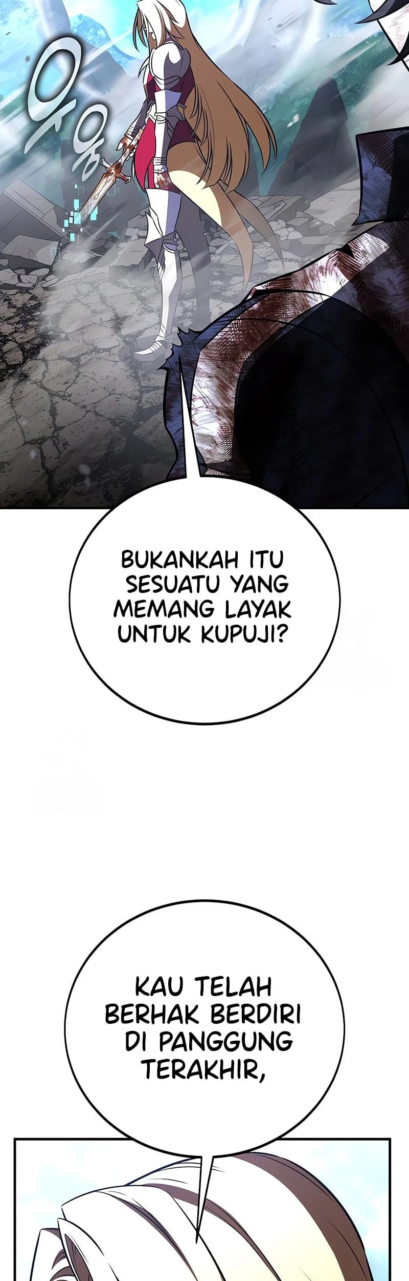 I Killed An Academy Player Chapter 110 - halaman 103