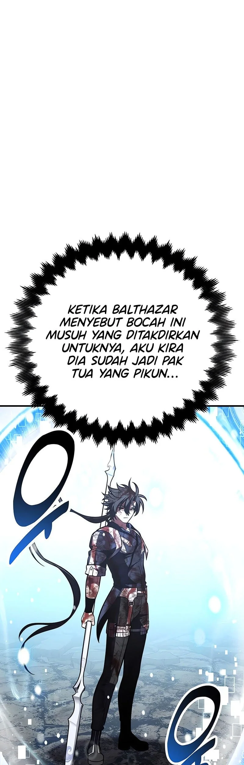 I Killed An Academy Player Chapter 110 - halaman 109