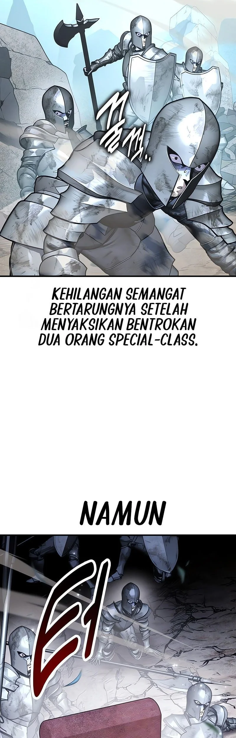 I Killed An Academy Player Chapter 110 - halaman 117
