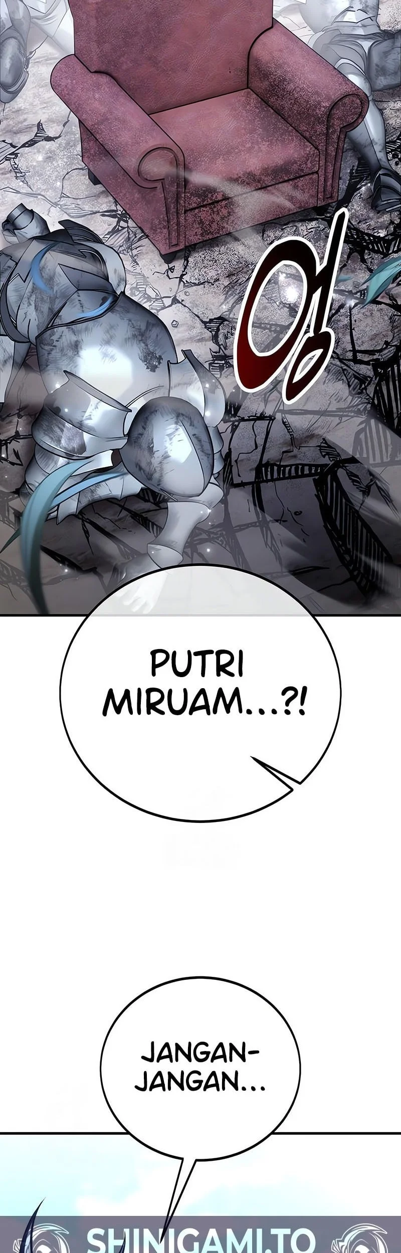 I Killed An Academy Player Chapter 110 - halaman 118