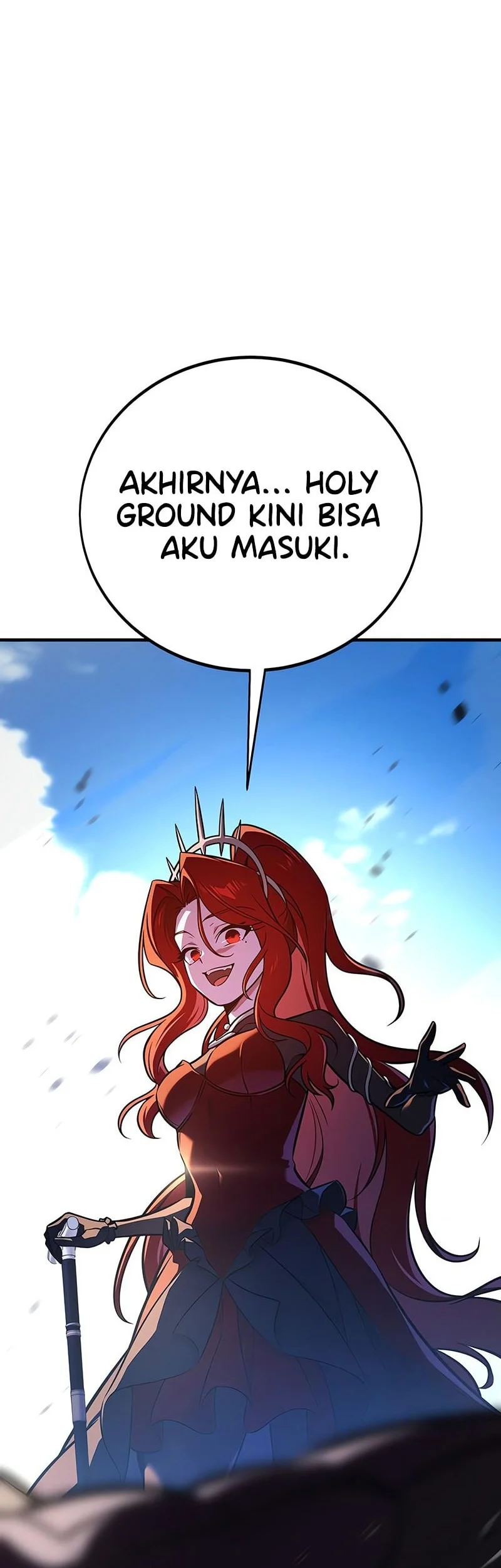 I Killed An Academy Player Chapter 110 - halaman 126