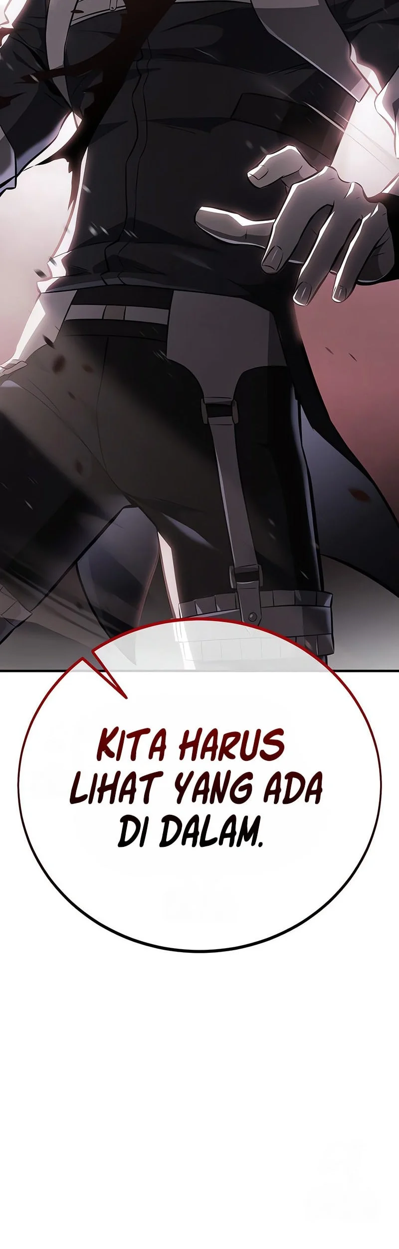 I Killed An Academy Player Chapter 110 - halaman 25