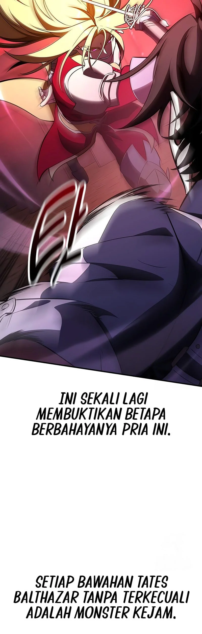 I Killed An Academy Player Chapter 110 - halaman 35