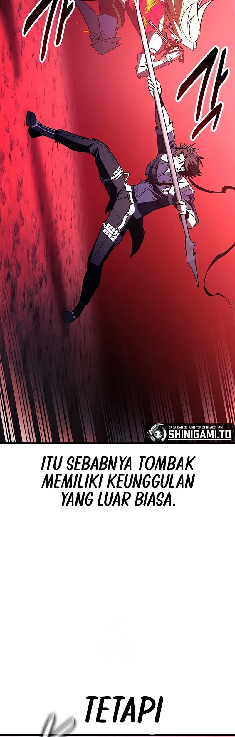 I Killed An Academy Player Chapter 110 - halaman 39