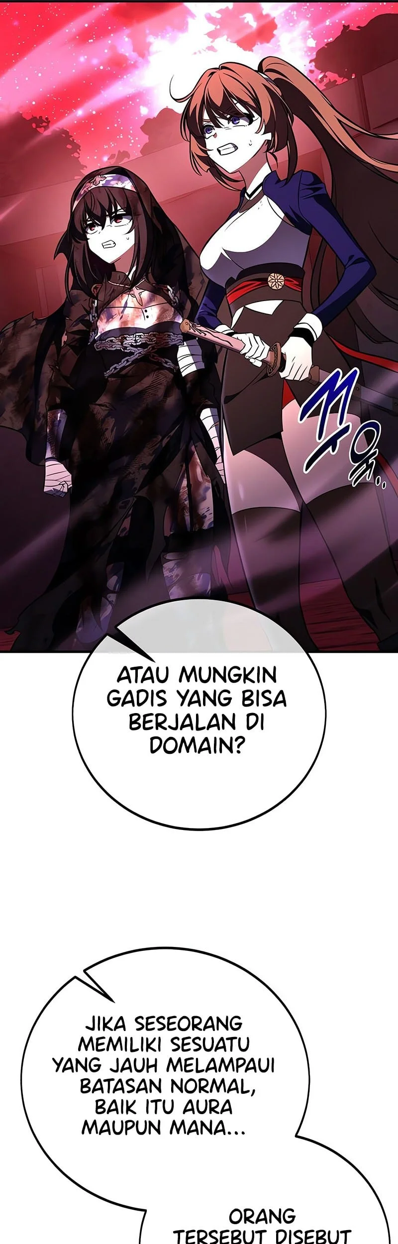 I Killed An Academy Player Chapter 110 - halaman 54