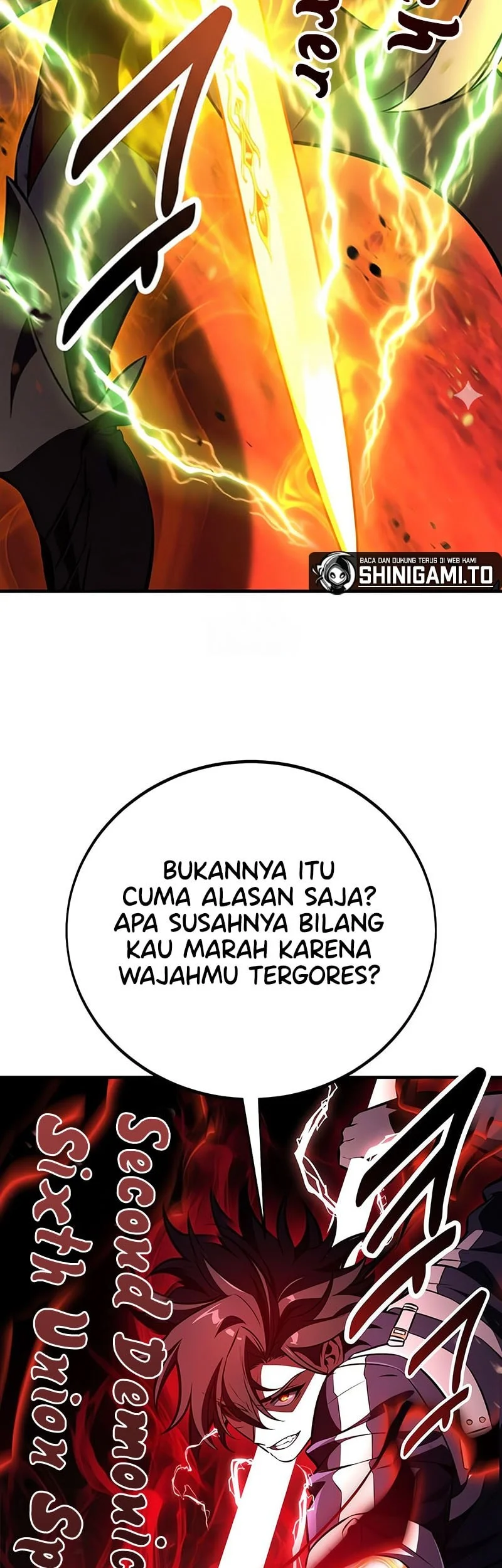 I Killed An Academy Player Chapter 110 - halaman 76